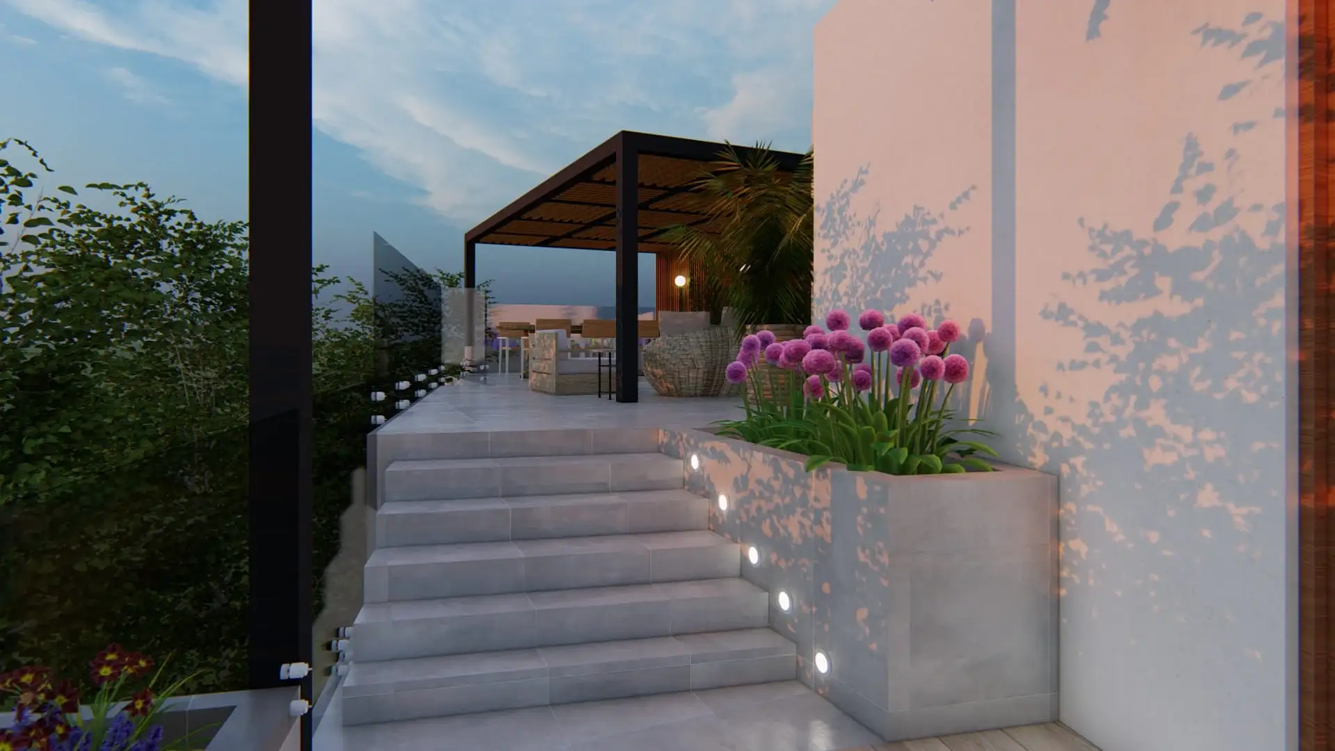 terraza